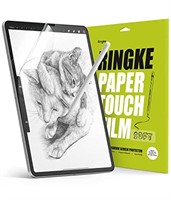 Ringke Paper Touch [Soft] Film Compatible with
