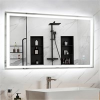 LED Bathroom Mirror