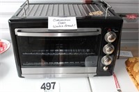 Convection Oven - Works Perfectly (U242A)