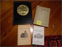 Grayson County Texas History Books