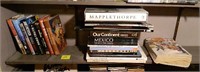 Shelf of Books - Old Sears Catalog