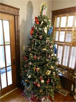 Christmas Tree W/ All Ornaments