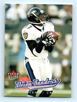 Deion Sanders Baltimore Ravens