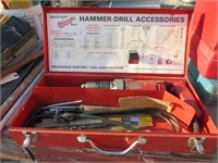 Milwaukee Hammer Drill Corded