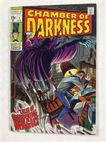 Marvel Chamber Of Darkness No.1 1969 1st Headstone