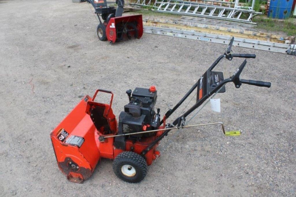 Ariens ST504 Snowblower