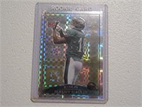 2009 TOPPS CHROME JEREMY MACLIN RC REFRACTOR
