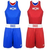 Size Small Ringside Reversible Competition