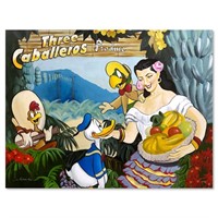 Tricia Buchanan-Benson, "Three Caballeros" Limited