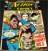 ACTION COMICS #374 -1969
