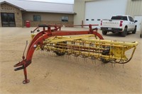 NH 258 Side Delivery Rake #445082