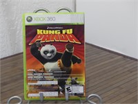 X Box 360  Indiana Jones+ Kung FU Panda 2 Disk