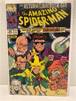 Amazing Spider-Man #337 Return of the Sinister Six