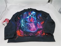 Godzilla , hoodie neuf pour adulte gr 2XL