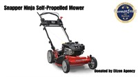 Snapper Ninja Self-Propelled Mower