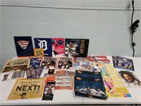 Detroit Tigers Memorabilia and More