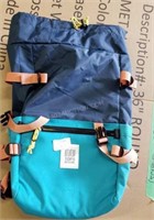Like new Topo Backpack  - Retails of $130