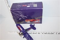 Chevy Thunder Metal Airplane in box