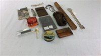 Assorted vintage/antique collection