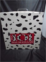 Complete set of McDonalds 101 Dalmatians Set
