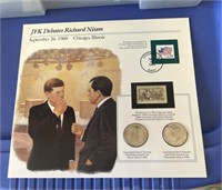 PCS Kennedy Half Dollars Uncirculated 1984