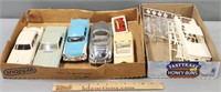 Promo Cars & Models Lot Collection