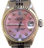 Rolex 6517 Oyster Perpetual Datejust 26 mm Watch