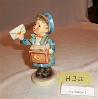 H32- Hummel 119 Postman