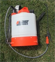 Echo backpack sprayer model MS-402.