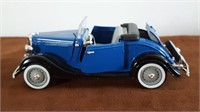 Die Cast  1934 Ford V8 Roadster -see details