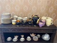 Collection of Tea Sets