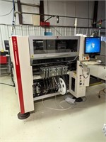 2014 Mirae MR40L -Placement Machine