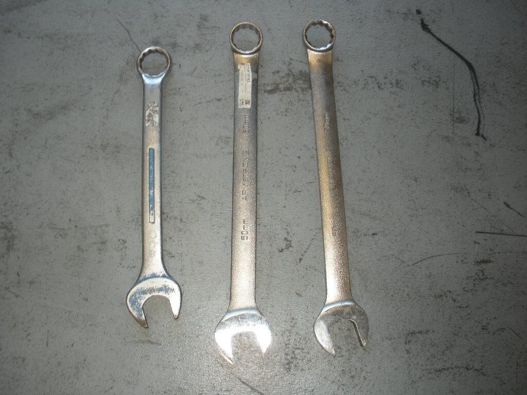 50mm Wrenches