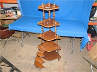 Conner stand and spoon rack