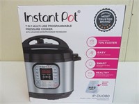 Instant Pot Duo 7-in-1 Multi-Use Programmable