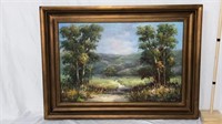 Landscape Oil Painting