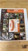 20 Years- Tiger Creek Wild Life Refuge Scrapbook