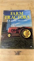 1995 Farm Tractors- A Living History Book