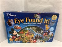 (8x bid) Disney Hidden Picture Game