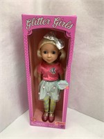 (4x bid) Glitter Girls Kianna Doll