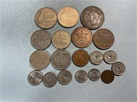 Coins from Norway