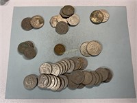 Coins from Mexico