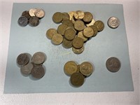 Coins from Mexico