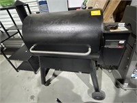 TRAEGER  GRILL RETAIL $480