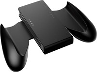 $15  PowerA Joy-Con Grip, Nintendo Switch, Black