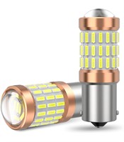 P21W LED BULBS CAR SIGNAL LIGHTS AUTO LAMP 12V