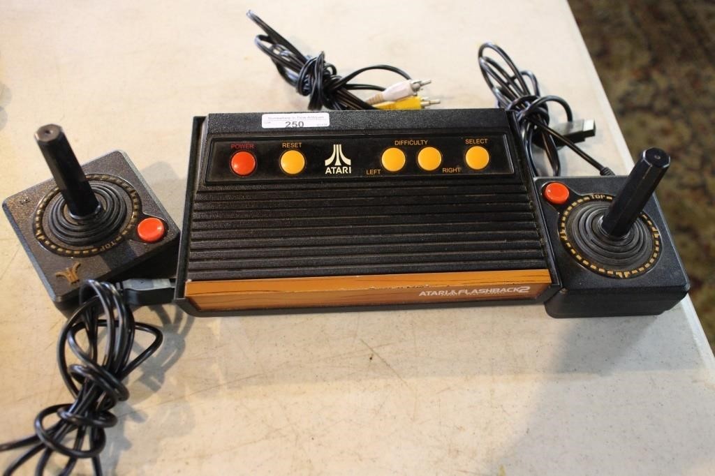 Atari System Flashback 2