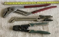 Channel Locks & Specialty Wrenches