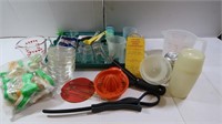 Misc Baking Lot - Measuring Cups & More