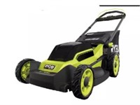 RYOBI Battery Walk Behind Push Mower(tools only)